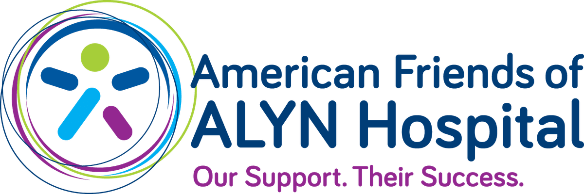 American Friends of ALYN Hospital logo